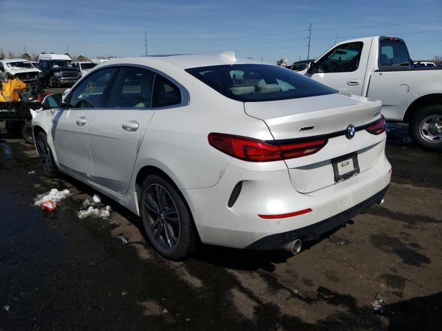 2022 BMW 228XI WBA73AK00N7K21294