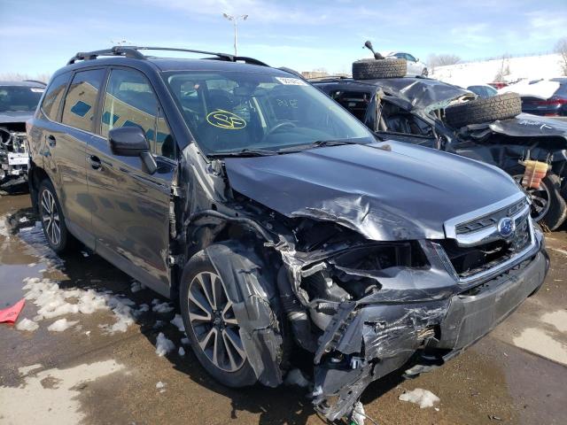 2018 SUBARU FORESTER 2 JF2SJGEC5JH463841