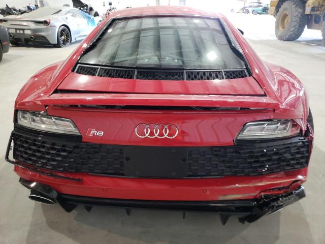 2022 AUDI R8 WUACEAFX8N7900266