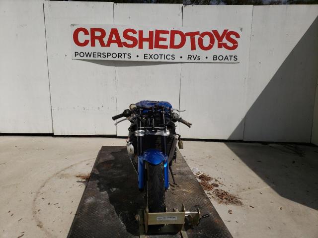 2013 SUZUKI GSX-R600 JS1GN7FA6D2102660