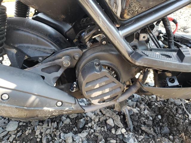 2011 YAMAHA YW125 RKRSE48Y6BA061435