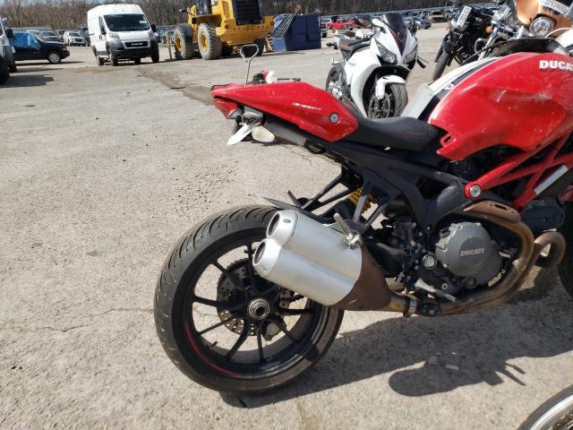 ZDM1RARR1CB052798 Ducati Monster 11 2012. Фото: 5