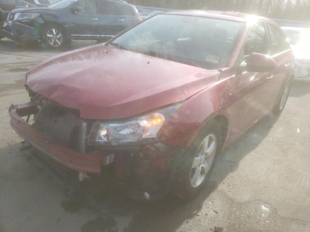 1G1PC5SB3E7190143 Chevrolet Cruze Lt 2014. Фото: 1