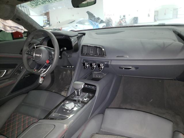 2022 AUDI R8 WUACEAFX8N7900266