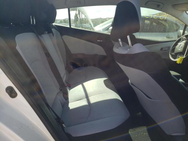 2020 TOYOTA PRIUS L JTDKARFU5L3120593