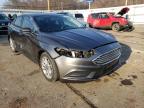 2017 FORD  FUSION