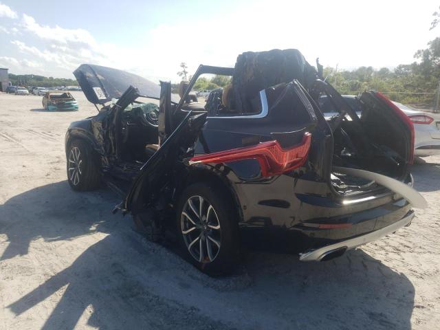 2017 VOLVO XC90 T6 YV4A22PK2H1148722