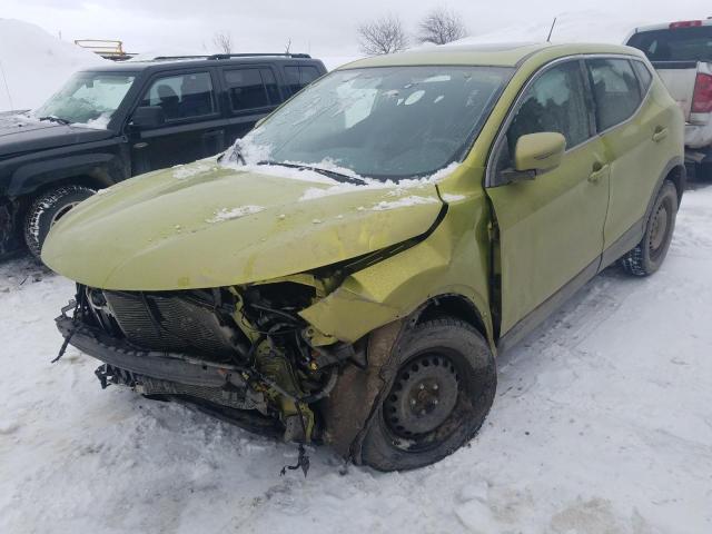 2017 NISSAN QASHQAI JN1BJ1CP5HW020454