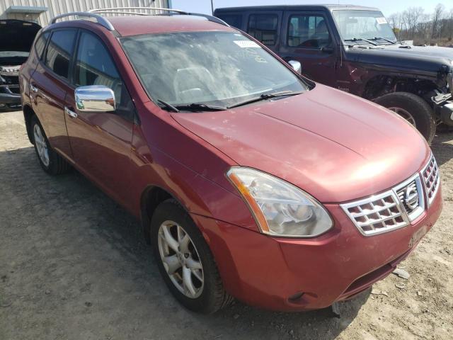JN8AS5MV3AW119407 Nissan Rogue S 2010