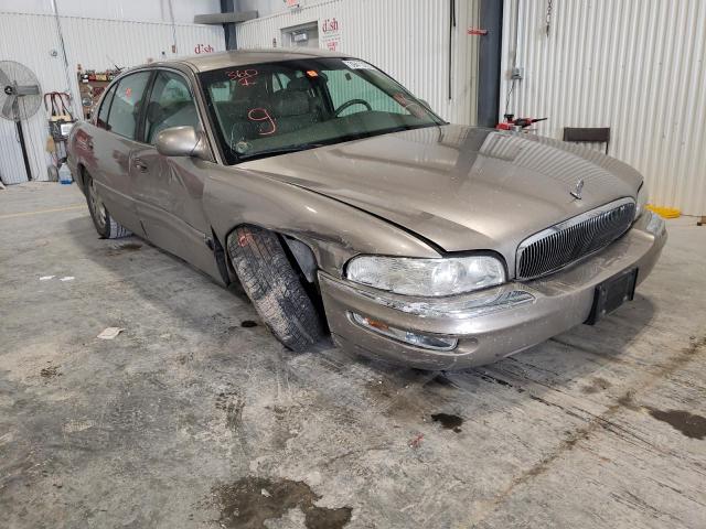 2002 Buick Park Avenue 