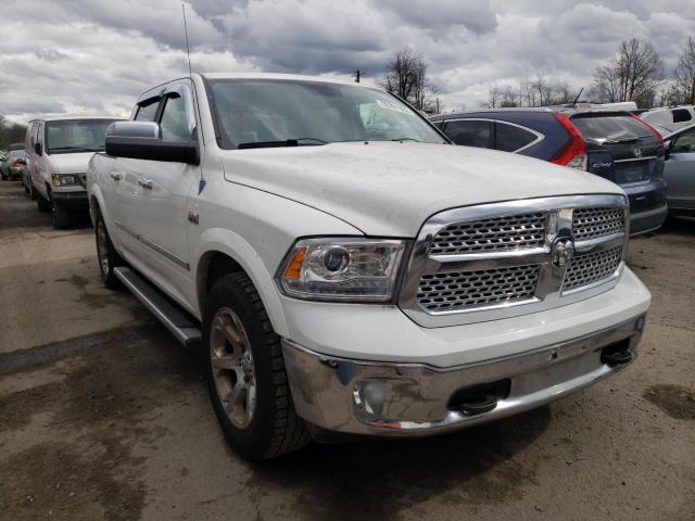 Salvage cars for sale from Copart Portland, OR: 2013 Dodge 1500 Laram