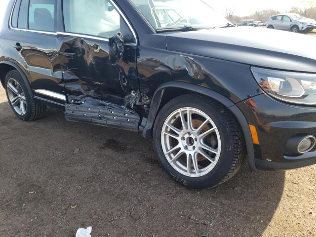 2017 VOLKSWAGEN TIGUAN SPO WVGTV7AX2HW503973