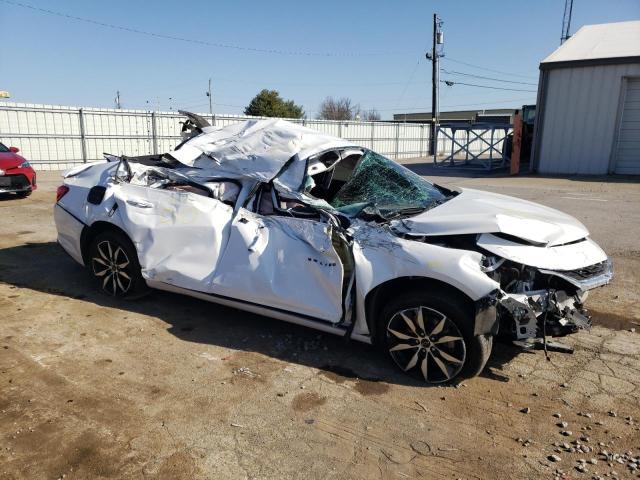 2020 CHEVROLET MALIBU RS 1G1ZG5ST4LF098323