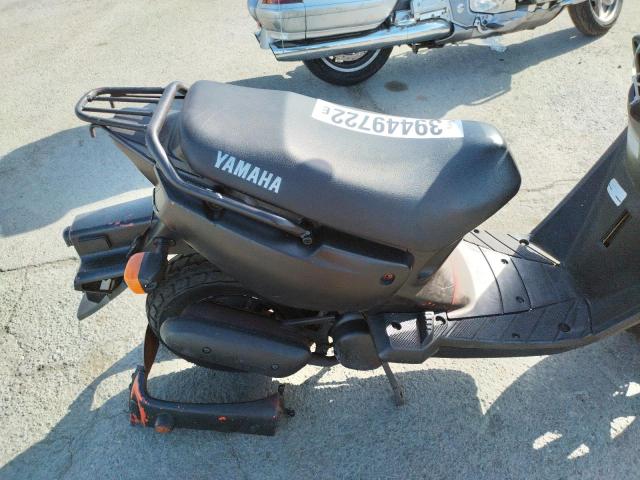 2009 YAMAHA YW50 LPRSA20A79A820278