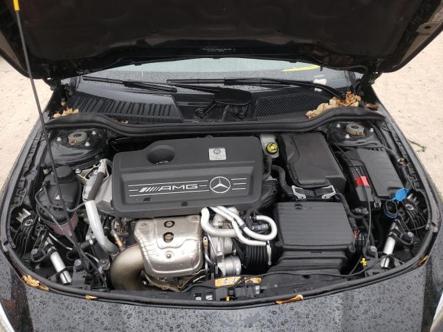 2018 MERCEDES-BENZ CLA 45 AMG WDDSJ5CB5JN496066