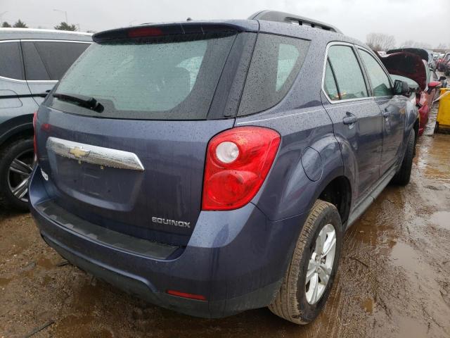 2GNALAEK3E6354953 Chevrolet Equinox Ls 2014. Фото: 3