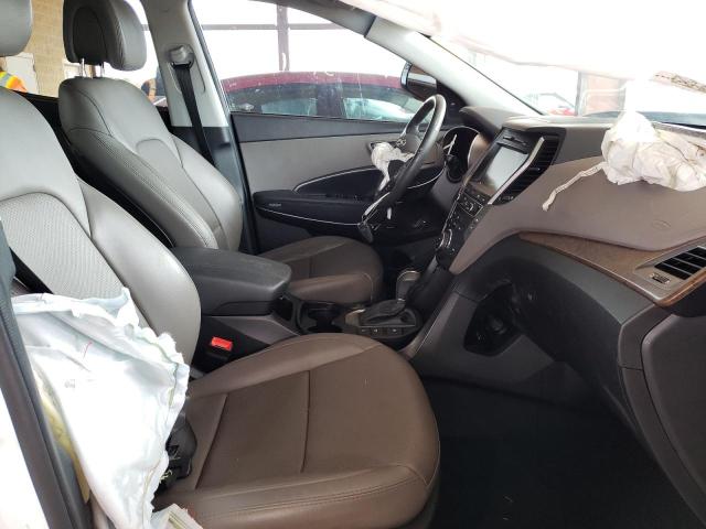 5XYZWDLA3JG555120 Hyundai Santa Fe S 2018. Фото: 4