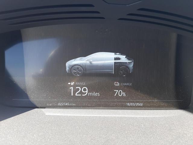 2019 JAGUAR I-PACE FIR SADHD2S10K1F62381