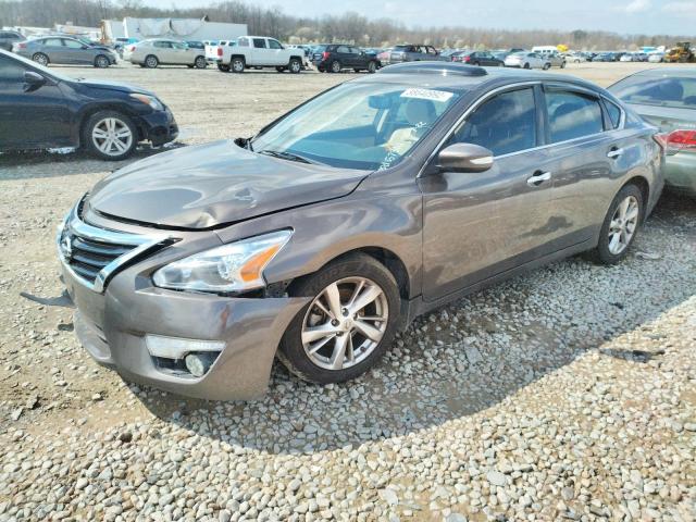 1N4AL3AP2FN353608 | 2015 Nissan altima 2.5