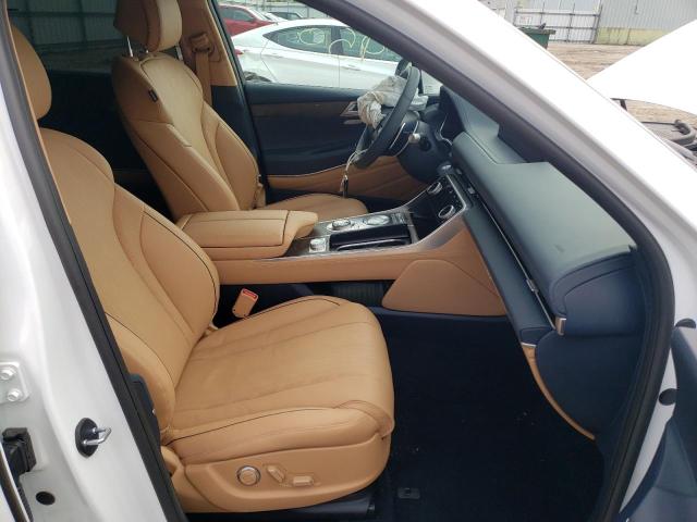 2022 GENESIS GV80 BASE KMUHCESC4NU083184