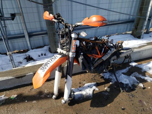 2010 KTM 690 ENDURO VBKLES402AM734619