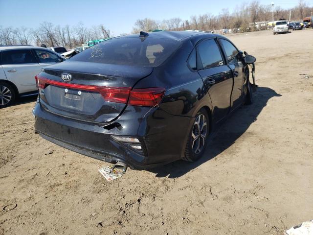 2019 KIA FORTE FE 3KPF24AD7KE033388