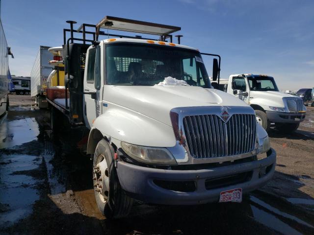 Salvage cars for sale from Copart Brighton, CO: 2007 International 4000 4200
