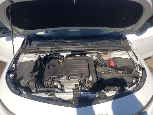 2018 CHEVROLET MALIBU LT 1G1ZD5ST0JF231195