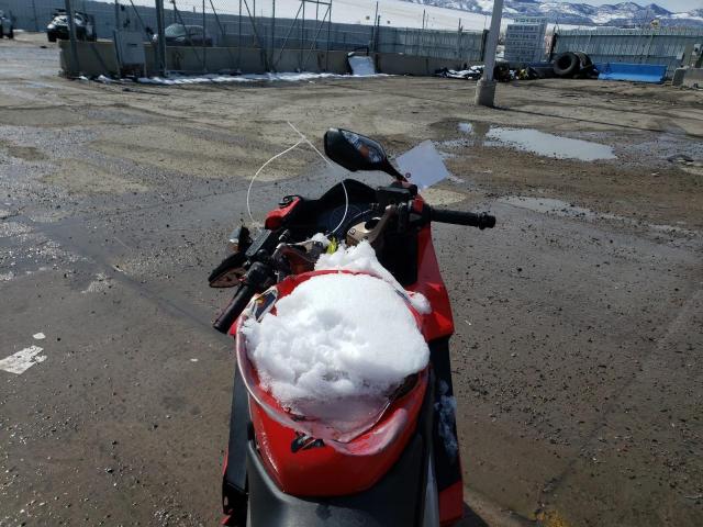 2014 HONDA VFR800 F JH2RC7919EK000021