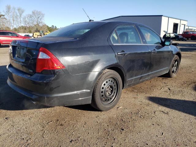 3FAHP0HG9AR226254 Ford Fusion Se 2010. Фото: 3