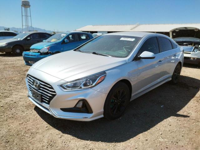 5NPE24AFXJH675837 Hyundai Sonata Se 2018. Фото: 1