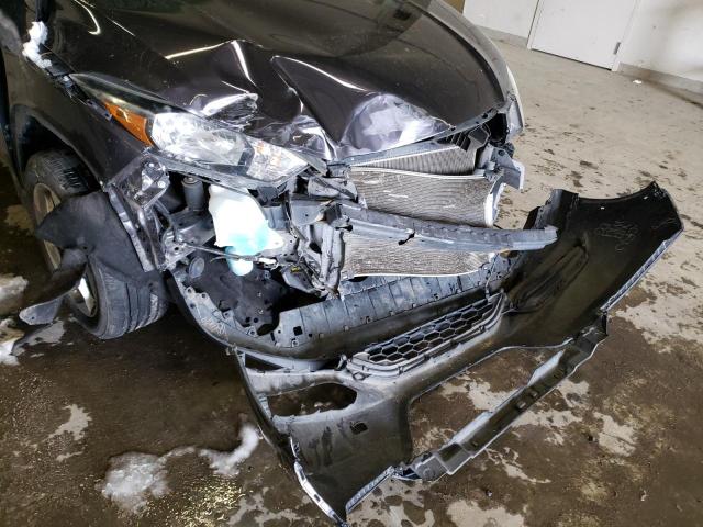 2018 HONDA HR-V LX 3CZRU6H31JG724705