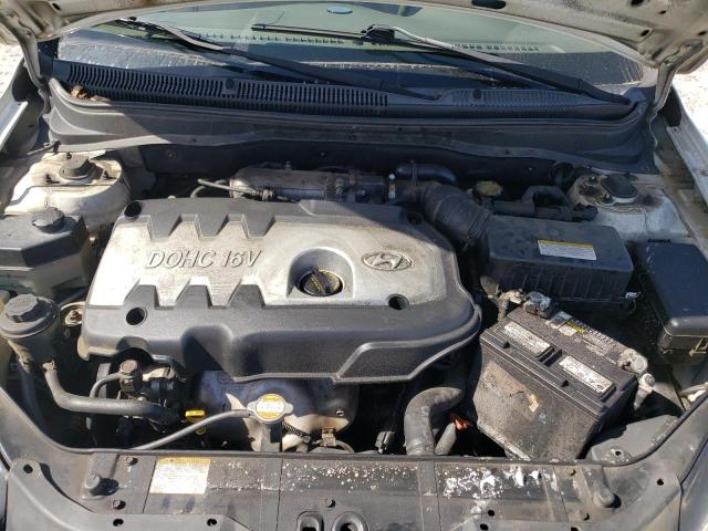 KMHCN46C27U086918 Hyundai Accent Gls 2007. Фото: 6
