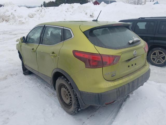 2017 NISSAN QASHQAI JN1BJ1CP5HW020454