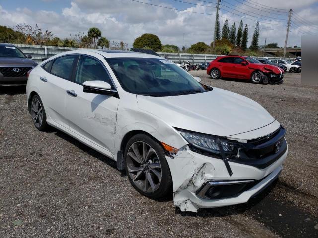 2019 HONDA CIVIC TOUR 19XFC1F98KE005194