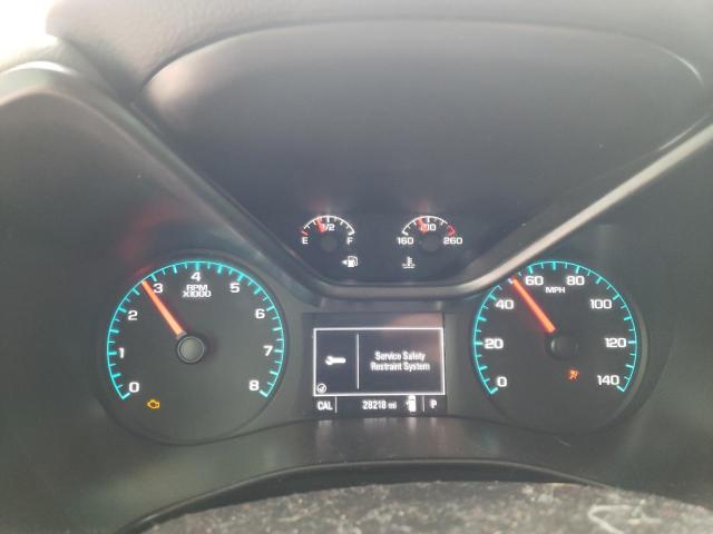 2021 GMC CANYON ELE 1GTG5BEA1M1185785
