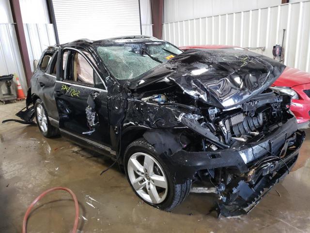 Salvage cars for sale from Copart West Mifflin, PA: 2012 Volkswagen Touareg V6