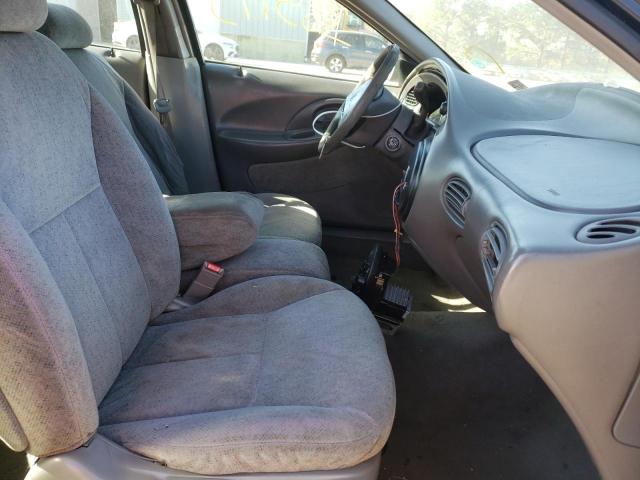 MERCURY SABLE 1996 BLACK Photo 5