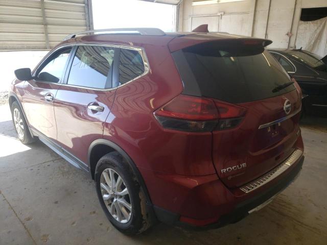5N1AT2MT5KC714294 Nissan Rogue S 2019. Фото: 2