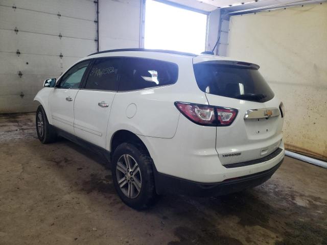 1GNKRGKD7HJ167685 Chevrolet Traverse L 2017. Фото: 2