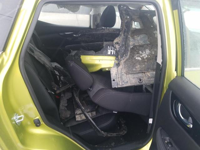 2017 NISSAN QASHQAI JN1BJ1CP5HW020454