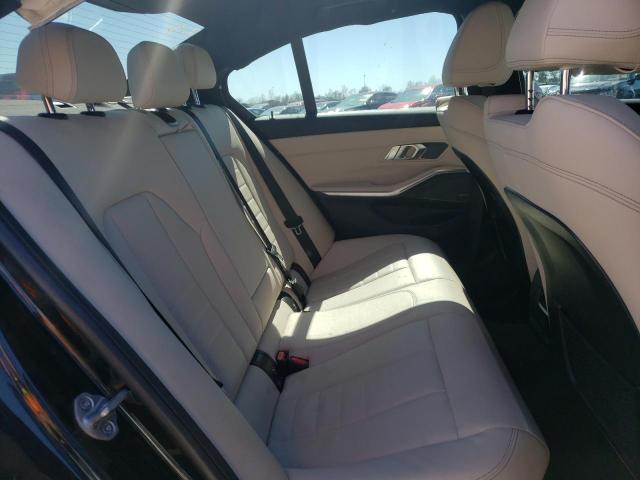 2021 BMW M340I 3MW5U7J09M8B60890