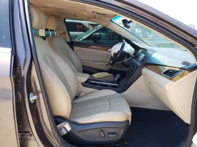 5NPE34AF1FH078273 Hyundai Sonata Spo 2015. Фото: 4