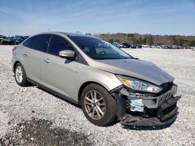 1FADP3F22GL304601 Ford Focus Se 2016