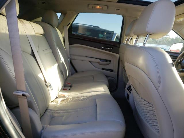 2015 CADILLAC SRX LUXURY 3GYFNBE34FS579032