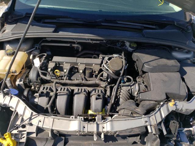 1FADP3F22GL304601 Ford Focus Se 2016. Фото: 6