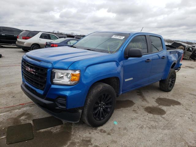 2021 GMC CANYON ELE 1GTG5BEA1M1185785