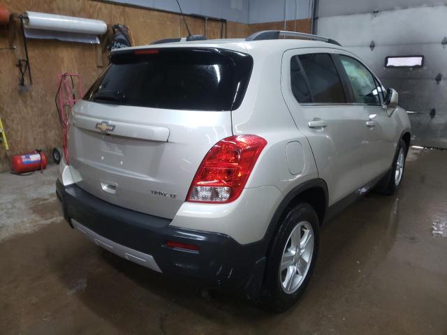 2016 CHEVROLET TRAX 1LT 3GNCJLSB5GL270002