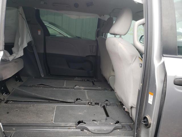 2018 TOYOTA SIENNA L 5TDZZ3DC2JS957246