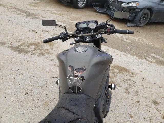2013 YAMAHA FZ8 N JYARN27E4DA003582